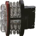 Vision X Lighting 4005280 360 LED Replacement Bulb 7440 Red HIL-7440R